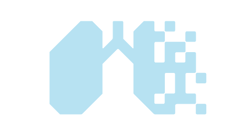 Lumina Logo in Blue