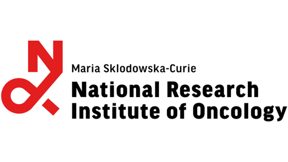 Maria Skłodowska-Curie National Research Institute of Oncology (MSCNRIO) Maria Skłodowska-Curie National Research Institute of Oncology (MSCNRIO)